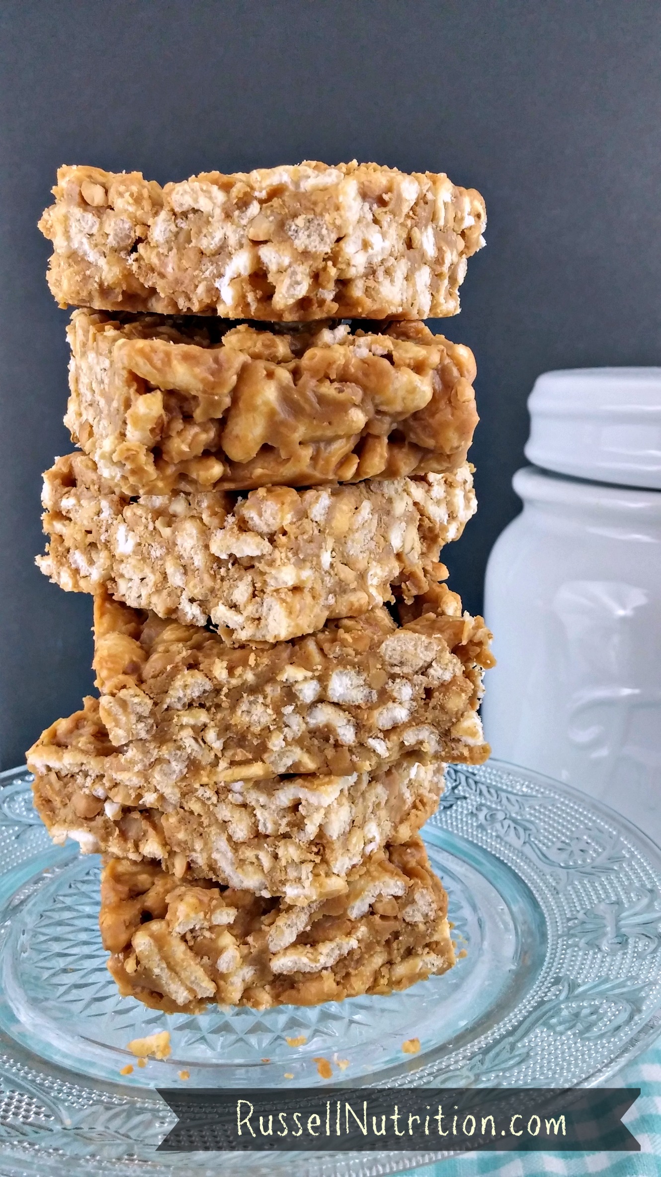 Cereal Bars (LEAP-Friendly)