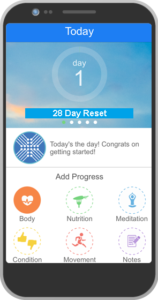 28 Day Reset App