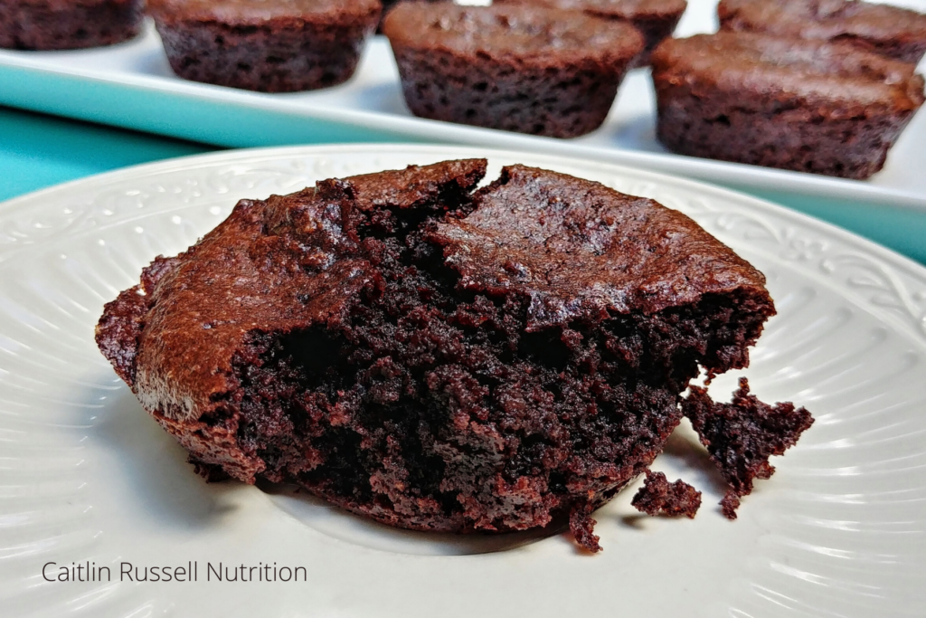 Chocolate Protein Muffin