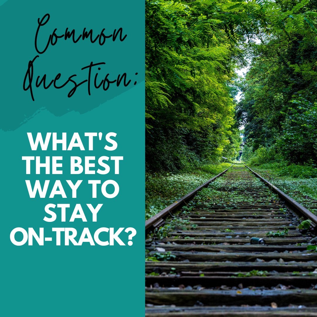❓What’s the best way to stay on track with my health and wellness goals?

I have a multi-part answer to this question, to help you set yourself up for SUCCESS! 

Let’s dive right in: 

Make sure the changes you’re making have REAL meaning to you – and that you’re excited to feel the payoffs of those changes!

Have an action plan that works with your lifestyle – so you know what to do and when to do it. (A coach can be a tremendous asset.)

Don’t do too much, too soon.

Have realistic expectations (i.e., losing 4 sizes in 4 weeks = not realistic).

Set performance goals (vs. using the scale or other metrics outside your direct control): i.e., X number of walks per week, X servings of fresh produce, X minutes of meditation.

Get support. Having a cheerleader/drill sergeant/master planner/hand-holder/troubleshooter will help you find the fastest, most rewarding path to your goals. 

(Again: A coach is a huge resource here.) 

If you’re ready to turn your 2022 goals into 2022 success, I’d love to be part of your health and wellness team. 

Check out my “New Year, New You Metabolic Repair Special” going on now through January 29th.
https://russellnutrition.click/caitlin-russell-nutrition-metabolic-repair-newyear52416465 

What is YOUR biggest stumbling block in reaching your goals?

Let me know in the comments! ⬇️⬇️⬇️